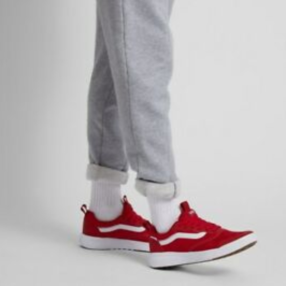NWT VANS ULtra Range Rapidw Chilli Paper Kids - Picture 2 of 8